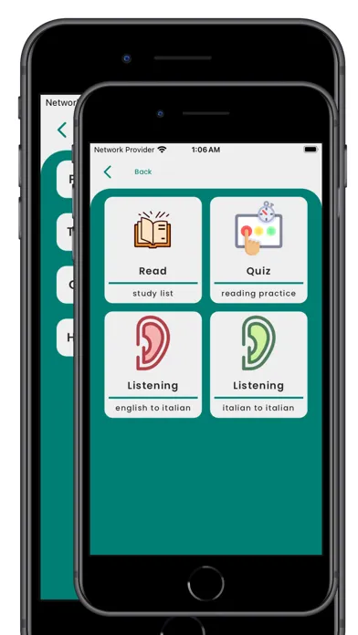 Скриншоты Learn Italian Language Offline