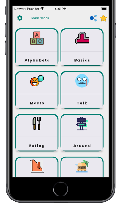 Learn Nepali For Beginners! Screenshots