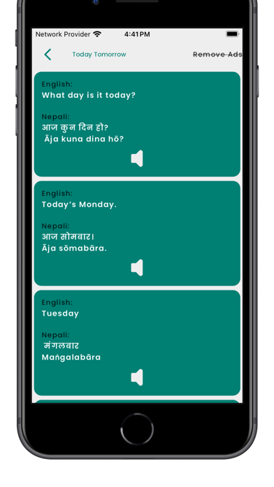 Learn Nepali For Beginners! Screenshots