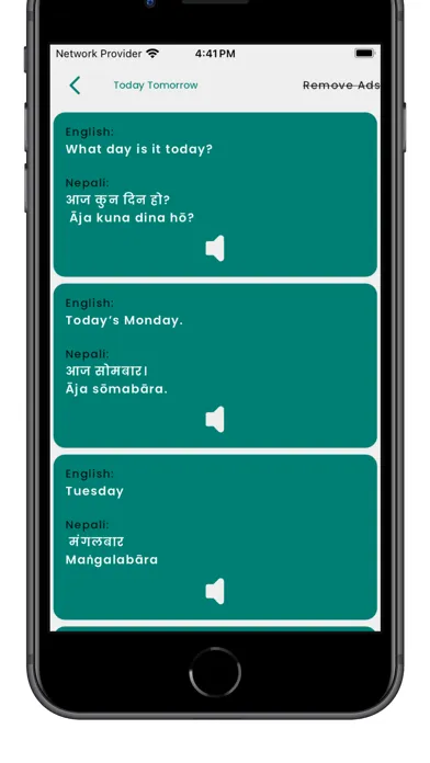 Learn Nepali For Beginners! スクリーンショット