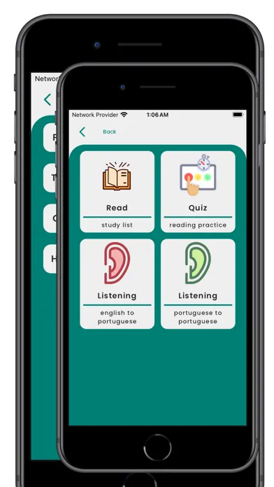 Portuguese Learning: Beginners Screenshots