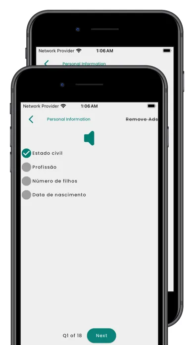 Portuguese Learning: Beginners Screenshots