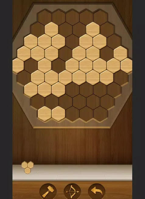 Screenshot di Wood Block Puzzle
