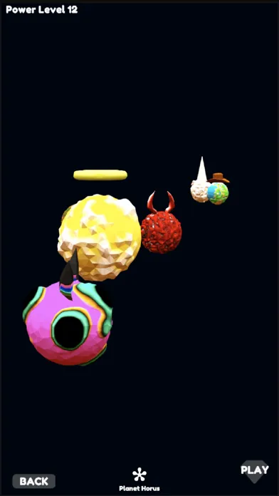 Ảnh chụp màn hình của Foil Guys: HoneyComb Hideout