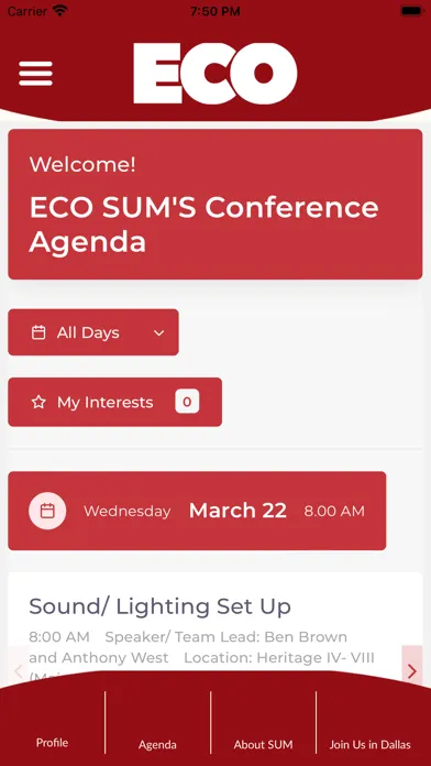 SUM ECO应用截图