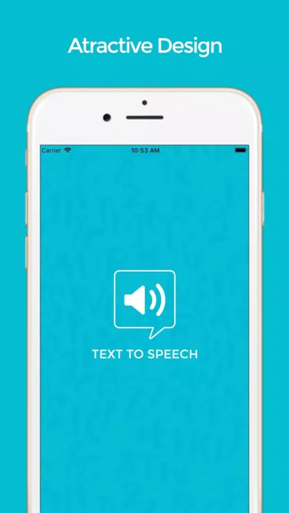 Text To Speech -Text to iVoice應用截圖