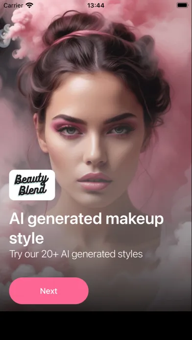 BeautyBlend - Try Any Makeup Screenshots