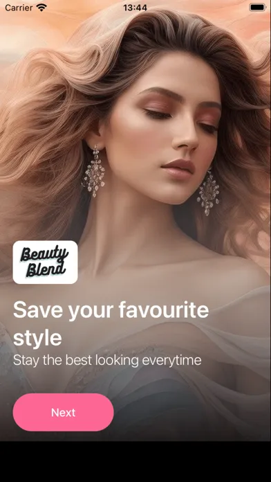 BeautyBlend - Try Any Makeup Screenshots