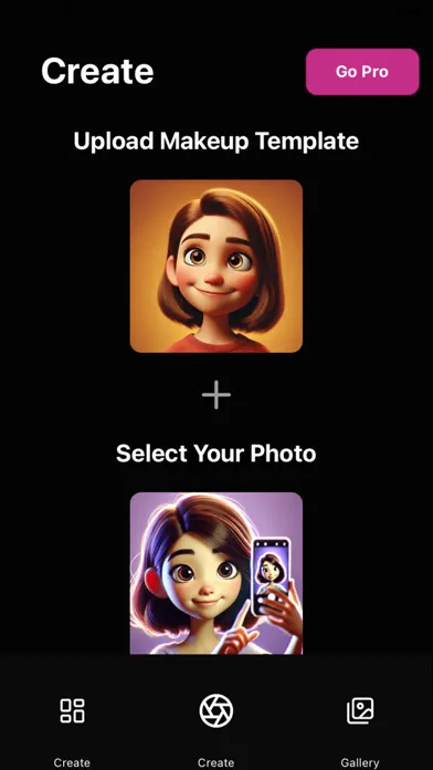 BeautyBlend - Try Any Makeup Screenshots