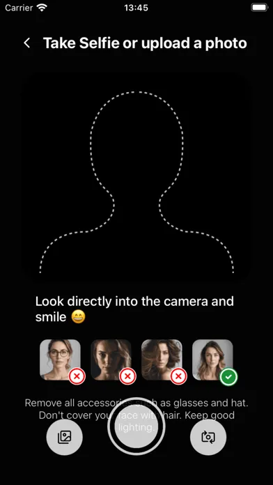 BeautyBlend - Try Any Makeup Screenshots