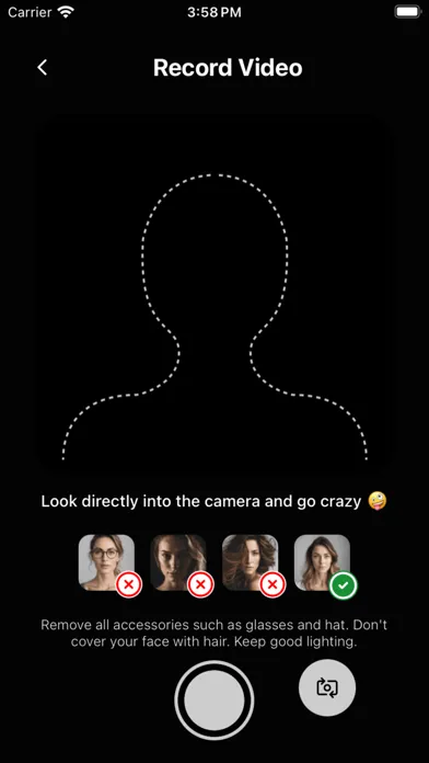 CopyKat - Bring pictures alive Screenshots