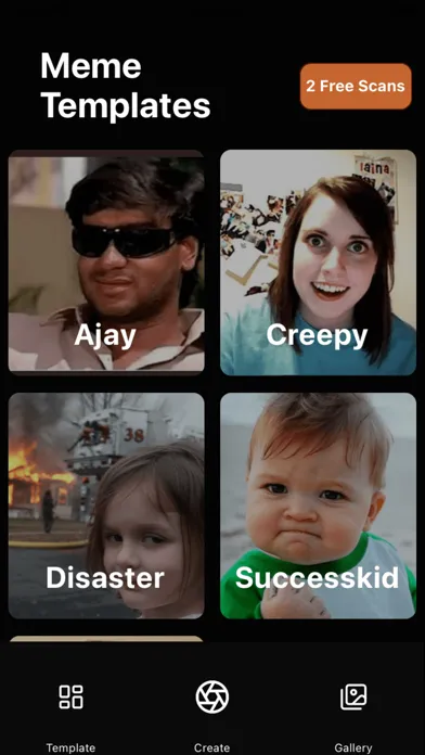 CopyKat - Bring pictures alive Screenshots
