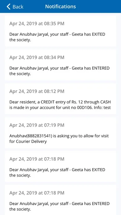 Tangkapan skrin Jaypee Helpdesk