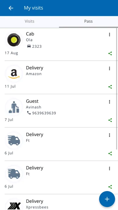Tangkapan skrin Jaypee Helpdesk