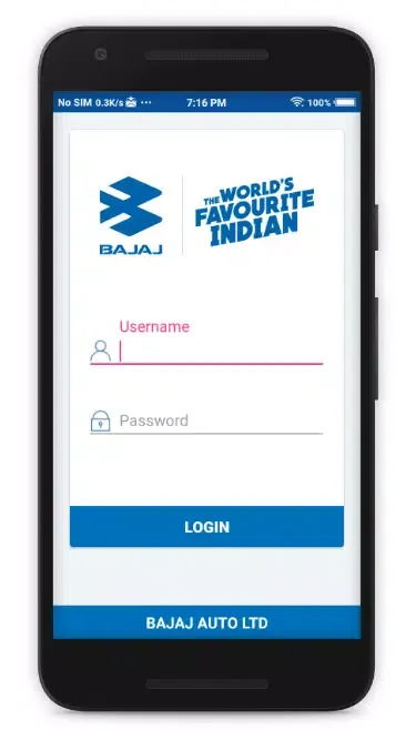 BAL - Dealer Sales Standard Screenshots