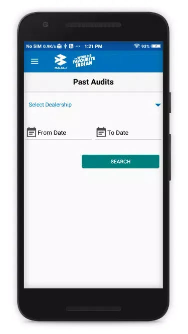 BAL - Dealer Sales Standard Screenshots