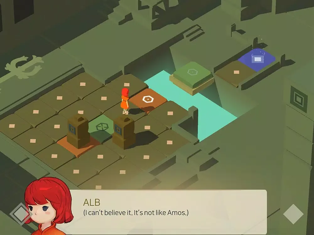 A.L.B. iPad 應用截圖