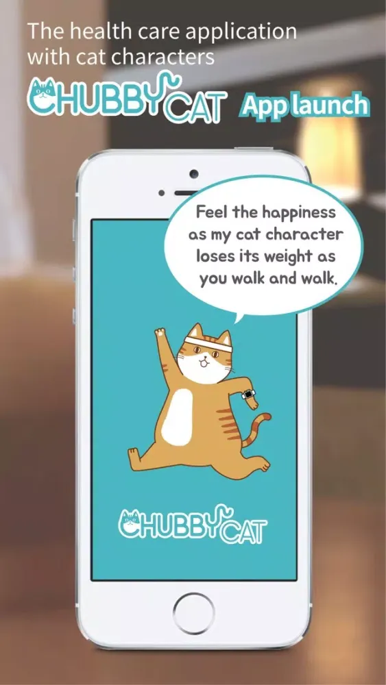 Скриншоты Chubby Cat for Watch