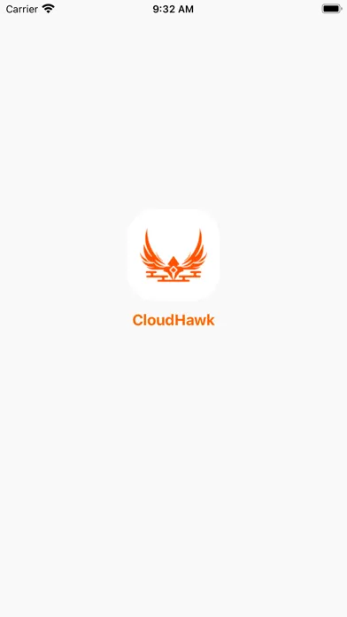 CloudHawk سکرین شاٹس