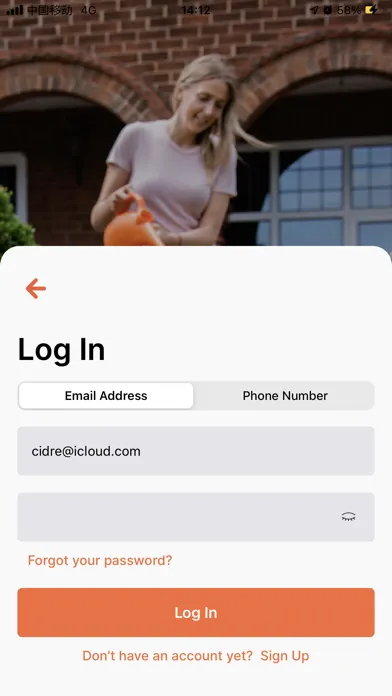 CloudHawk سکرین شاٹس
