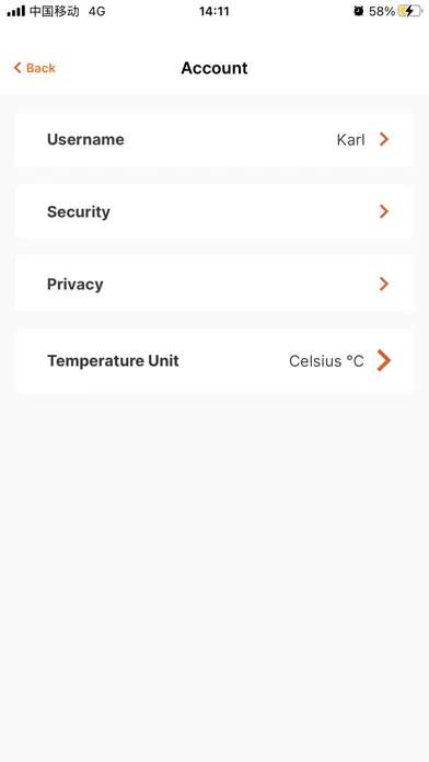 CloudHawk سکرین شاٹس