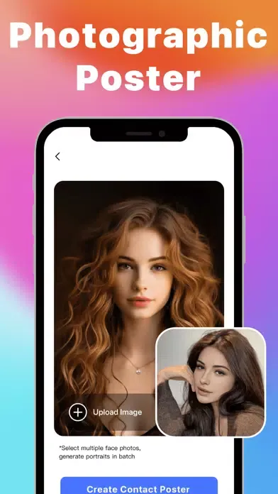 Call Me: Contact Poster سکرین شاٹس
