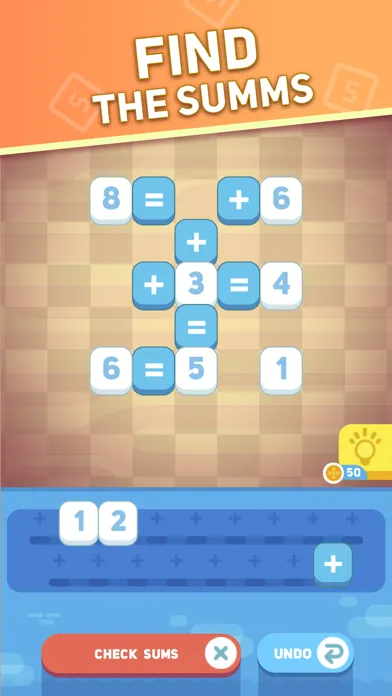 صور Sum Fun: Cool Math Game