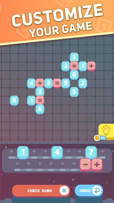 صور Sum Fun: Cool Math Game