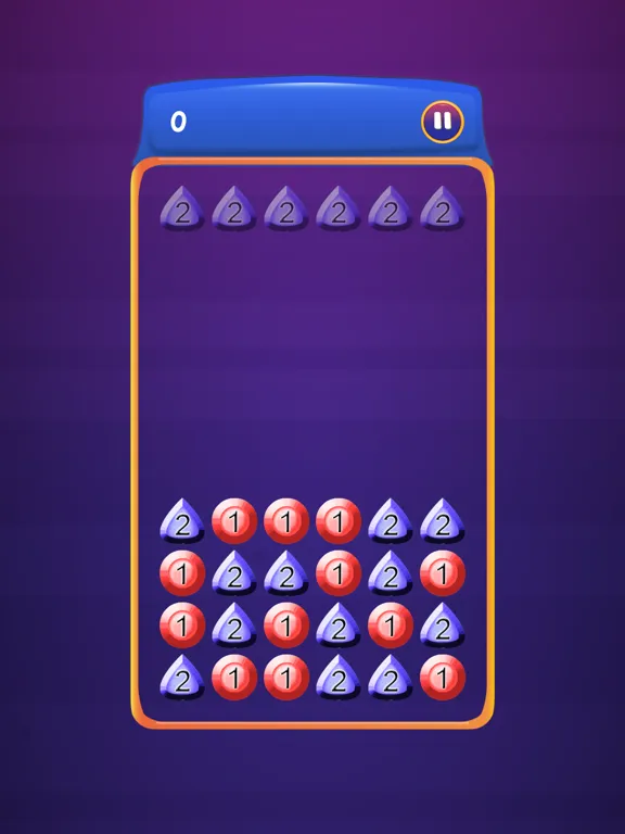 Sum Gems iPad 应用截图