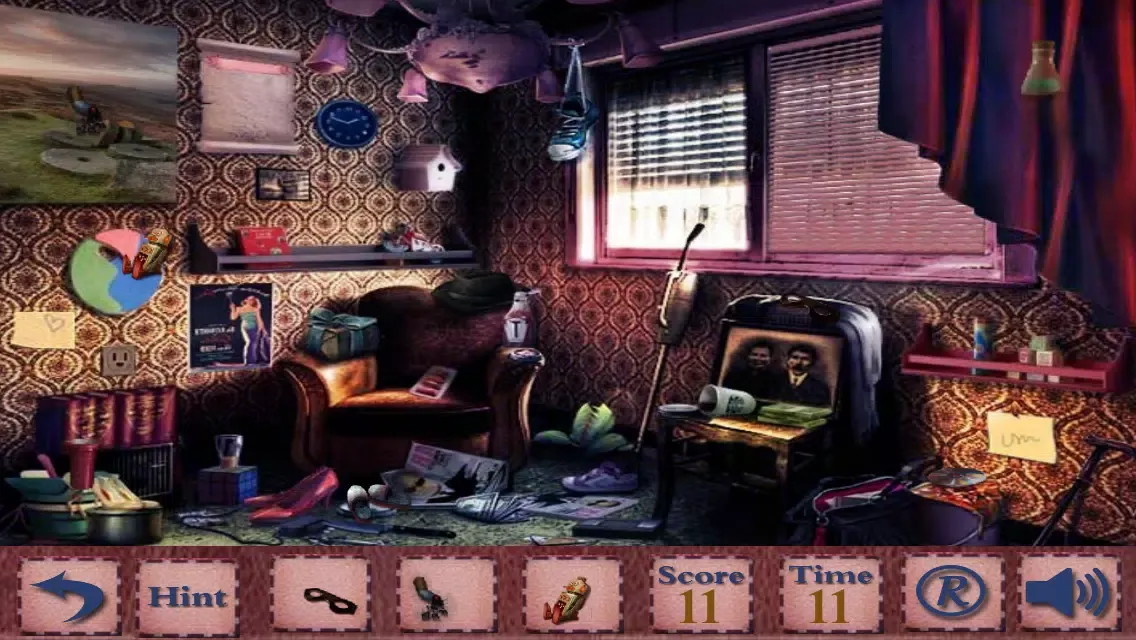 تصاویر Hidden Obj Games