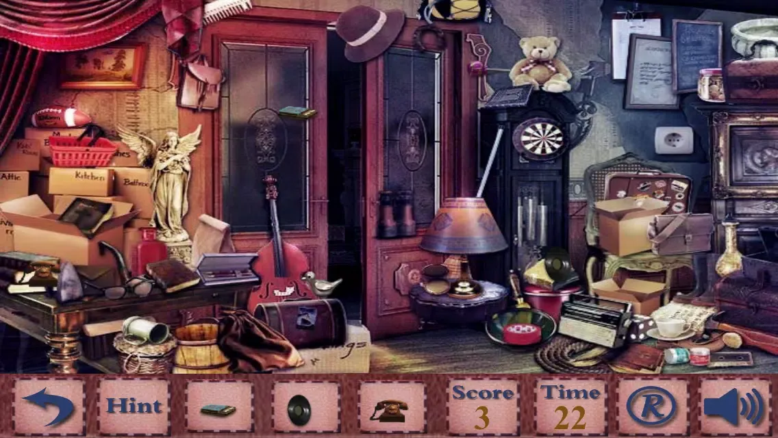 تصاویر Hidden Obj Games