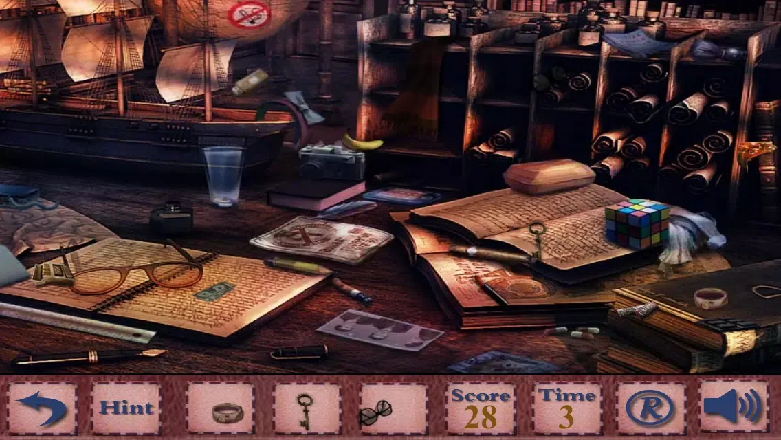 تصاویر Hidden Obj Games