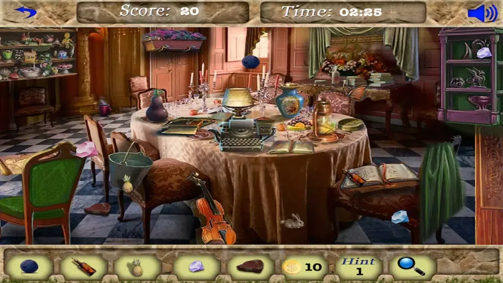 Hidden Objects Games22 Ekran Görüntüleri