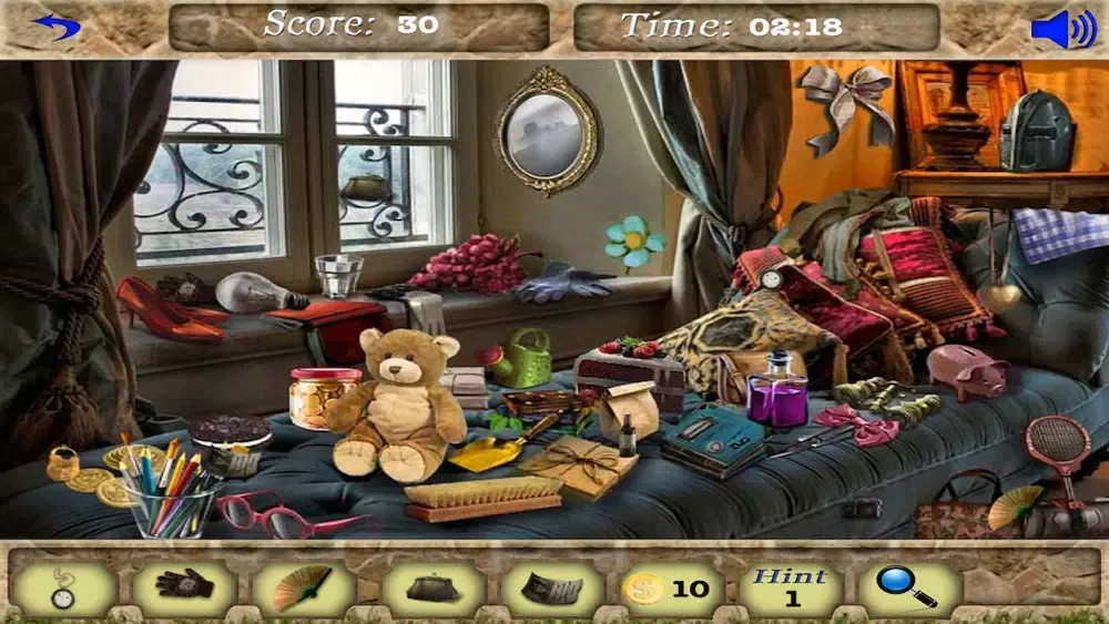 Hidden Objects Games22 Ekran Görüntüleri