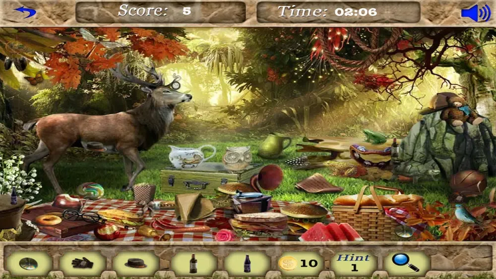 Hidden Objects Games22 Ekran Görüntüleri