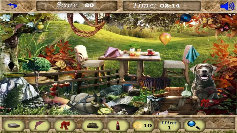 Hidden Objects Games22 Ekran Görüntüleri
