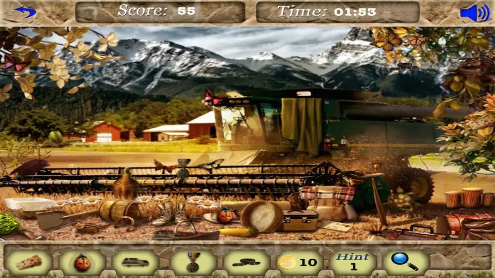 Hidden Objects Games22 Ekran Görüntüleri