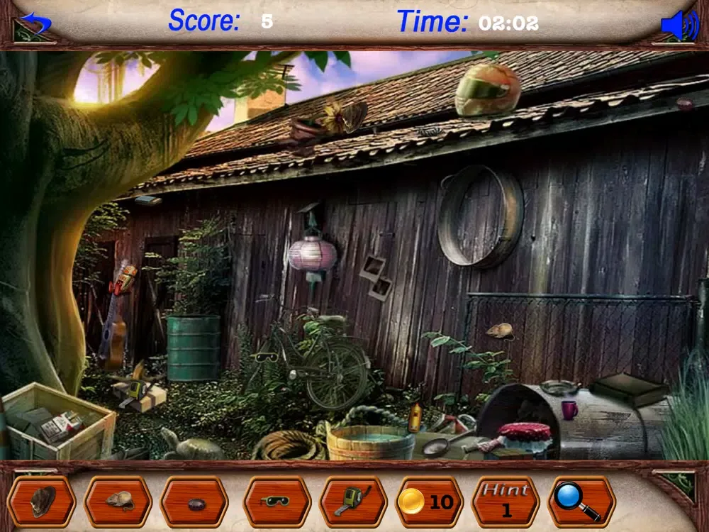 Hidden Objects Games2222 iPad  স্ক্রিনশট