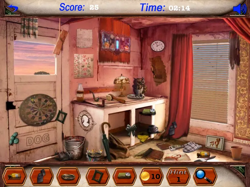 Hidden Objects Games2222 iPad  স্ক্রিনশট