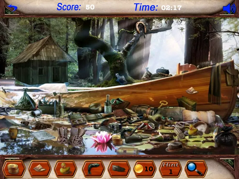 Hidden Objects Games2222 iPad  স্ক্রিনশট