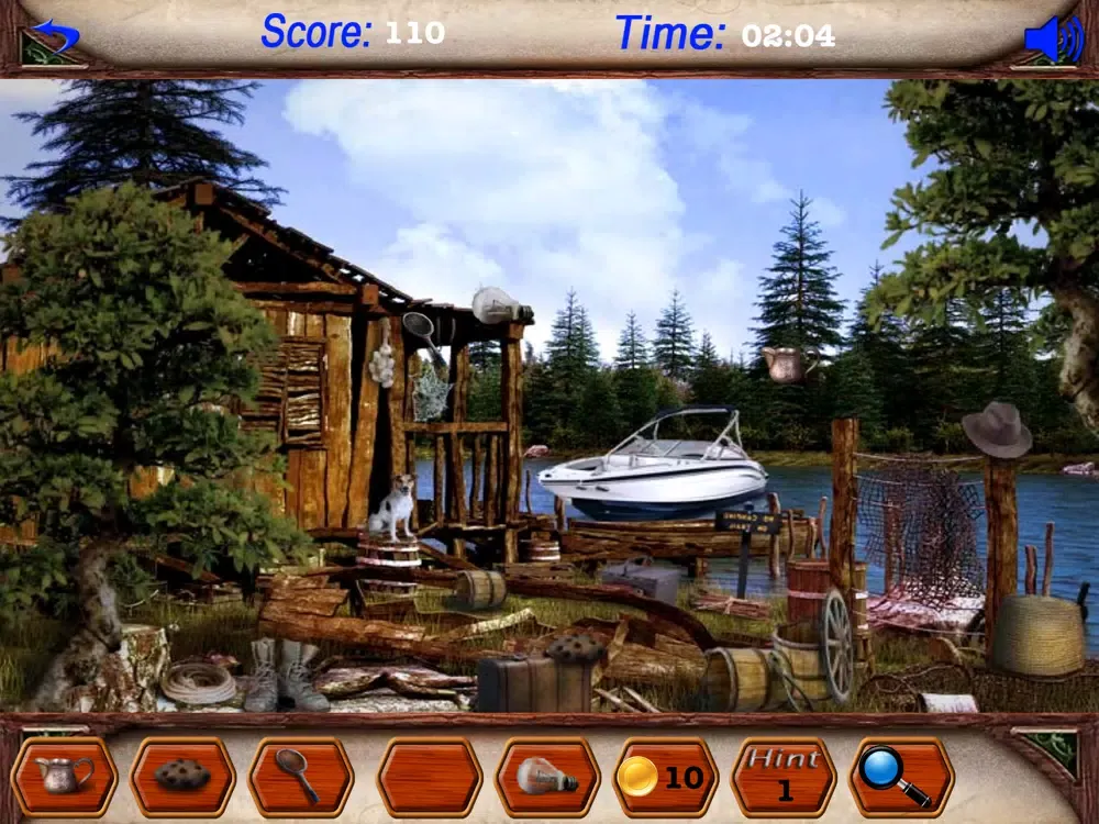 Hidden Objects Games2222 iPad  স্ক্রিনশট