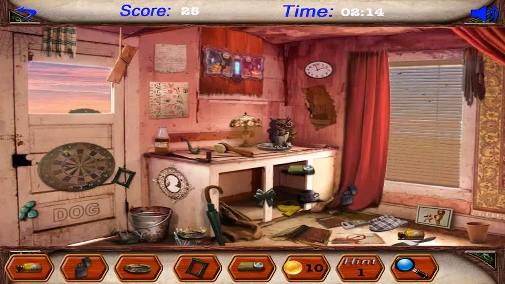Hidden Objects Games2222 স্ক্রিনশট