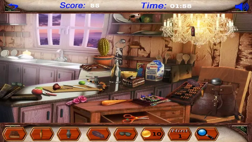 Hidden Objects Games2222 স্ক্রিনশট