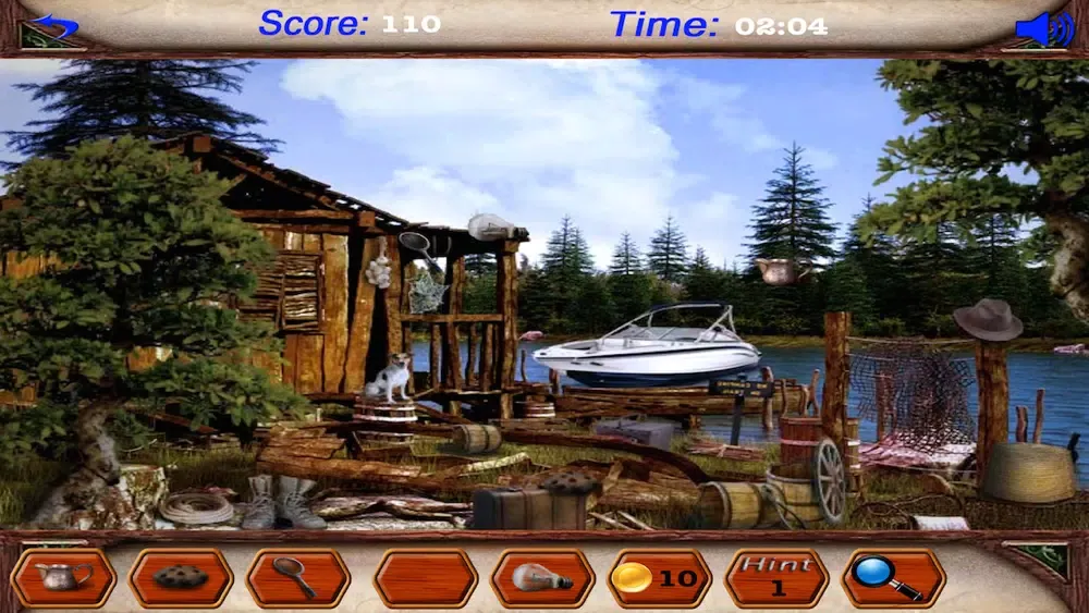 Hidden Objects Games2222 স্ক্রিনশট