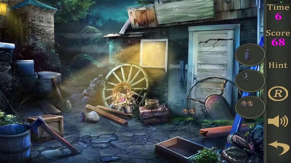 Скриншоты Hidden Objects Of A Beware Of The Night