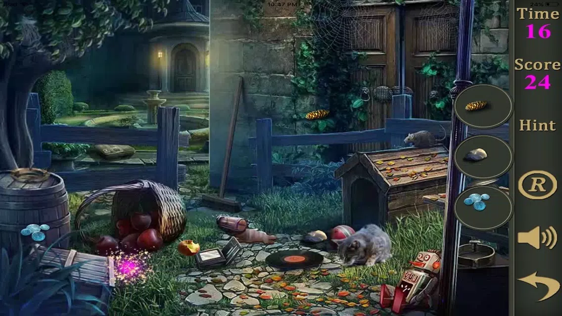 Скриншоты Hidden Objects Of A Beware Of The Night
