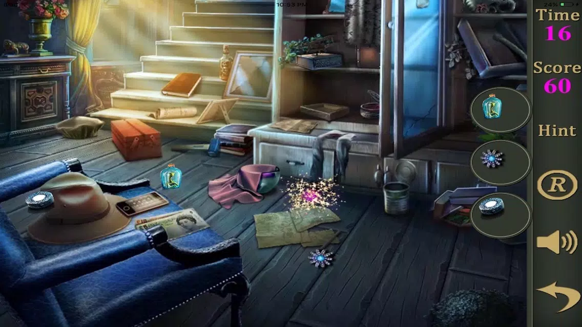 Скриншоты Hidden Objects Of A Beware Of The Night