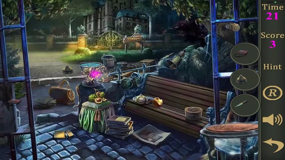 Скриншоты Hidden Objects Of A Beware Of The Night