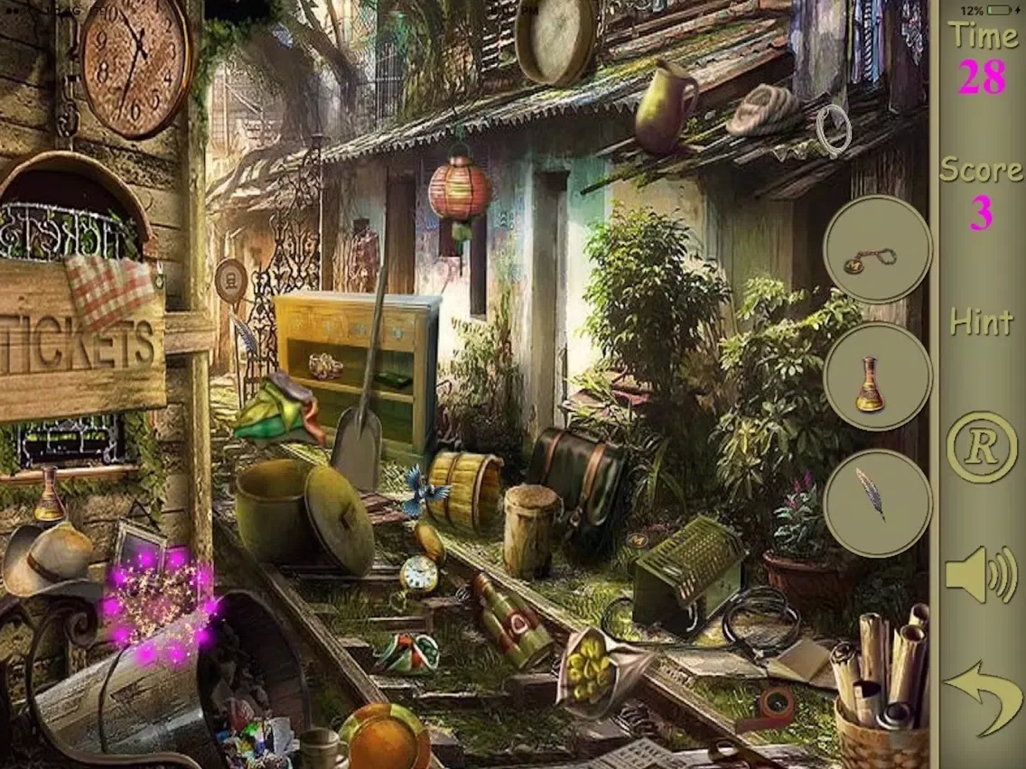 صور Hidden Objects Of A Missing Chronicles iPad 