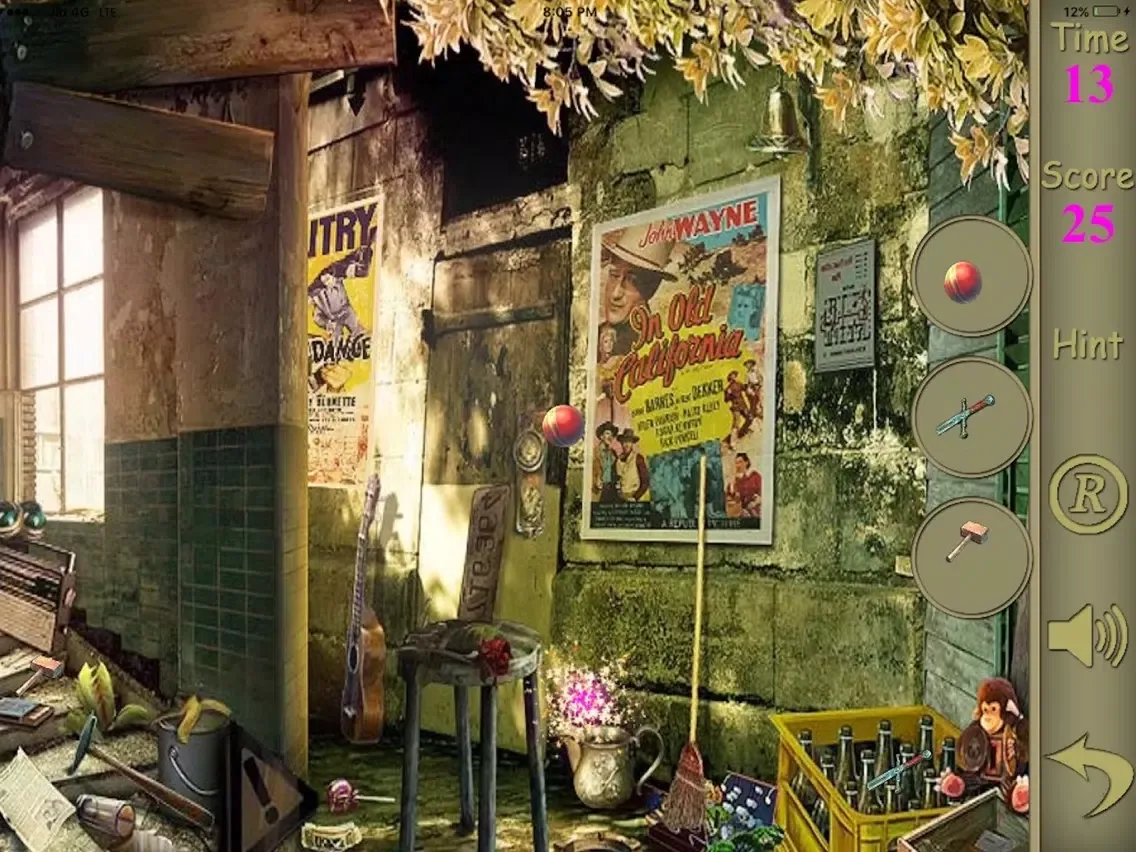 صور Hidden Objects Of A Missing Chronicles iPad 